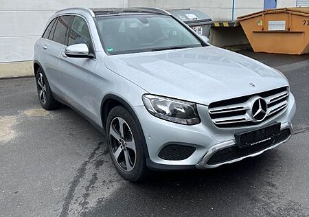 Mercedes-Benz GLC 220 d 4MATIC Autom. -