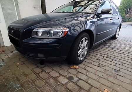 Volvo V50 2.0D Summum Summum