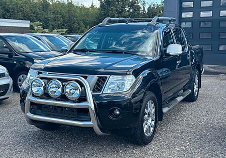 Nissan Navara LE/ Navi/Automatik /Differenzialsperre
