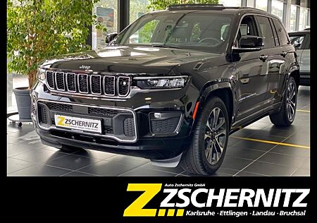 Jeep Grand Cherokee 4xe Overland *NACHTSICHT*NAVI*