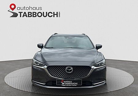 Mazda 6 SPORTSLINEPLUS+BOSE+360KAM+MATRIXLED+SHZ