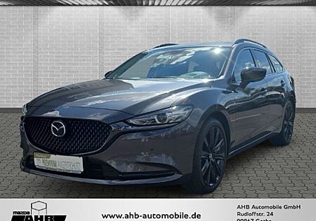 Mazda 6 Kombi Homura 2.5L194PS HUD Panorama Navi Leder