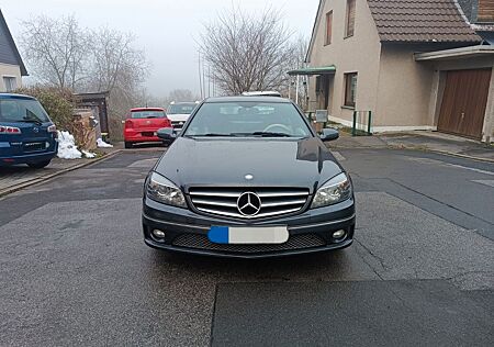 Mercedes-Benz CLC 180 KOMPRESSOR - VOLLLEDER AUTOMATIK.