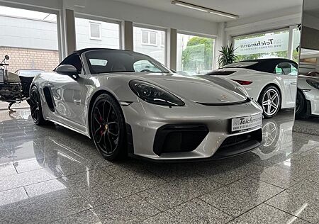 Porsche Boxster 718 Spyder PDK, Carbon Sitz, 111PktCheck