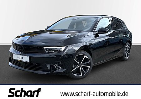 Opel Astra GS Turbo Navi 360 Kamera LED PDC DAB SHZ A