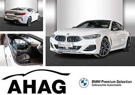 BMW M850i xDrive Gran Coupe Steptronic Panorama RFT