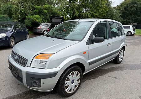 Ford Fusion Style KLIMA