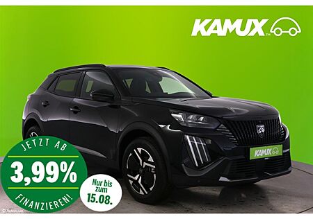 Peugeot 2008 1.2PureTech Aut.GT+LED+NAVI+KAMERA+SHZ