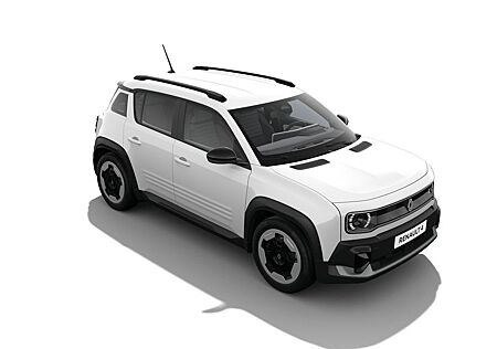 Renault R 4 4 E-Tech Evolution 120 Urban Rangege