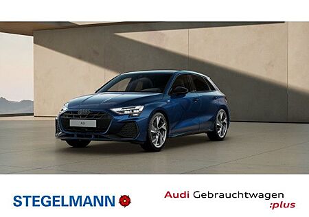 Audi A3 Sportback S line 35 TFSI S tronic HD-MATRIX A