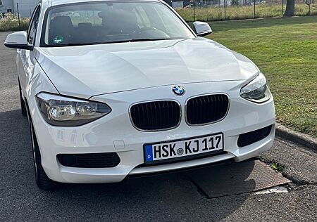 BMW 114i - guter Zustand läuft 1a