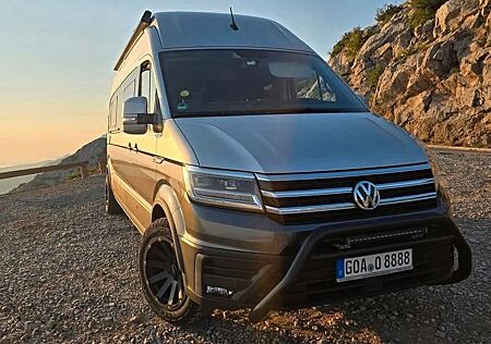 VW Crafter Volkswagen Grand California 680 FWD