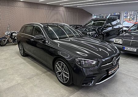 Mercedes-Benz E 450 4Matic AMG*Burmester*Distronic*Panorama*