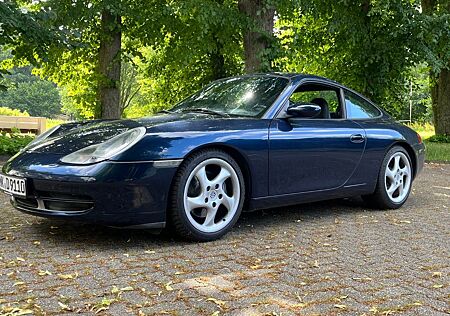 Porsche 996 Carrera 2 Coupé