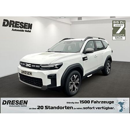 Dacia Bigster leasen