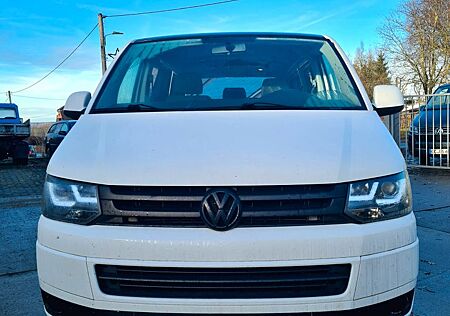 VW T5 Transporter Volkswagen