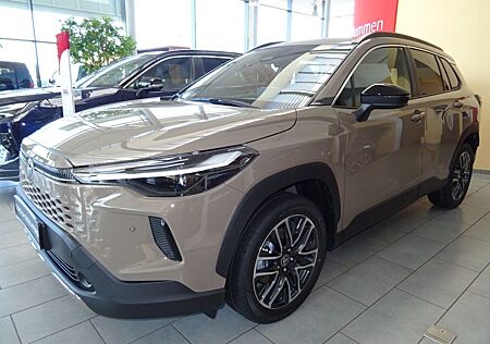 Toyota Corolla Cross Hybrid 2.0 VVT-i Teamplayer