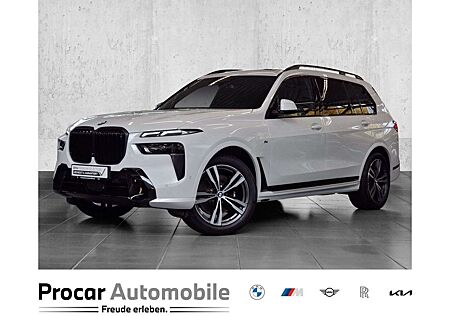 BMW X7 xDrive40i M Sport DA Prof PA Prof HuD PanoSky