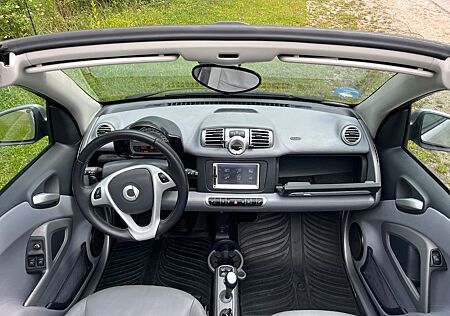 Smart ForTwo Cabrio, sehr gepflegt, Topausstattung