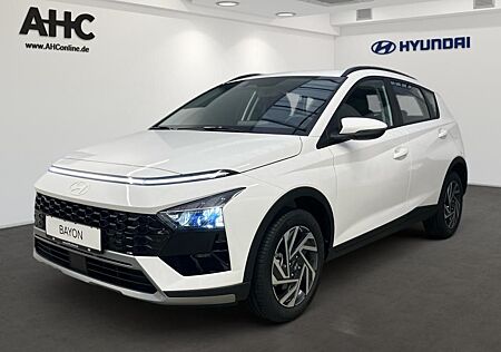 Hyundai Bayon 1.0 T-GDI 6-MT Trend LM Navi SoundSys LED