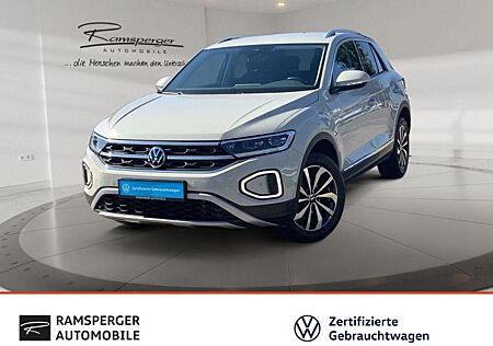 VW T-Roc Volkswagen 1.5 TSI DSG Style AHK ACC LED Navi PDC