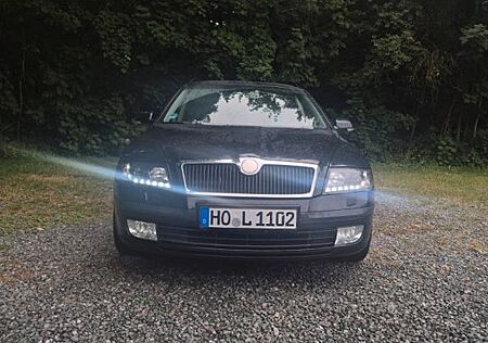 Skoda Octavia Combi 2.0 TDI PD DPF Elegance Elegance