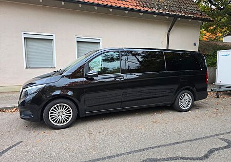 Mercedes-Benz V 220 d Aut. EDITION extralang, Standheiz.