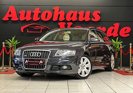 Audi A6 Avant 3.0 TDI quattro S-Line BOSE/NAVI/SHD