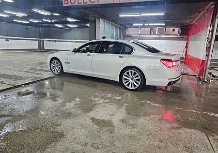 BMW 730Ld -