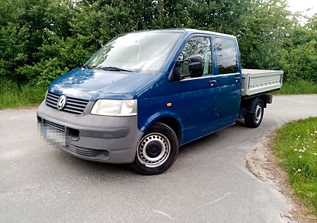 VW T5 Volkswagen pritsche