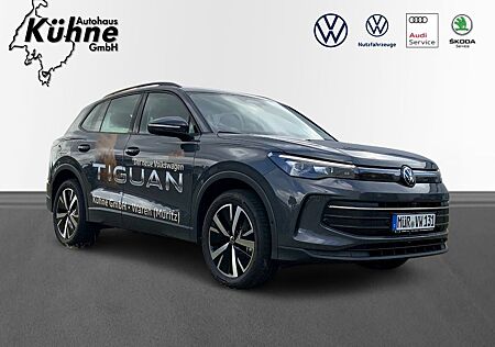 VW Tiguan Volkswagen Life 1,5 l eHybrid LED+, RFK, NAV, SHZ. K