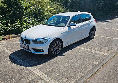 BMW 118i Advantage