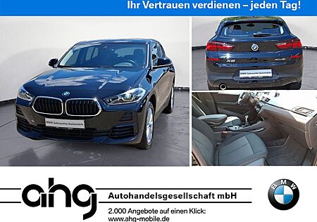 BMW X2 sDrive18i Advantage Navigation Sitzheizung PD
