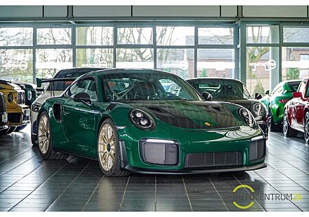 Porsche 911 Urmodell 911 GT2 RS Weissach PTS-British-Racing-Green