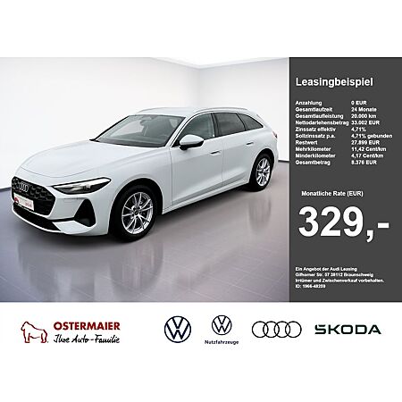 Audi A5 leasen