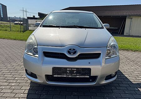 Toyota Corolla Verso 2.2 D-4D Sol/7-Sitzer/Klima/AHK