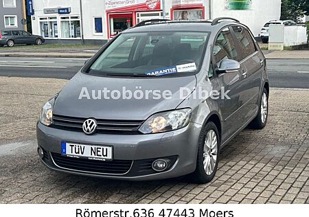 VW Golf Plus Volkswagen /Garantie/tüv Neu/Scheckheft/Service ne