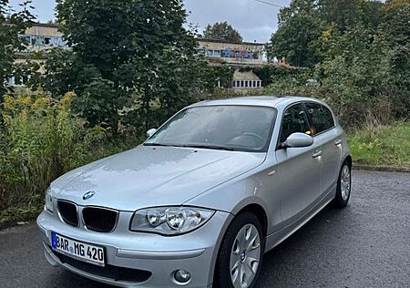 BMW 116i - EZ 2006 mit einmaliger Ausstattung!