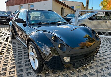 Smart Roadster 0.7Turbo*Cabrio*Klima*86kw*