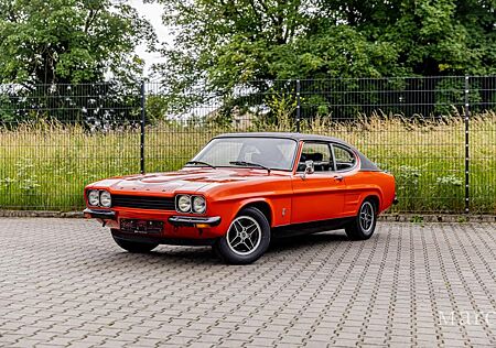 Ford Capri 2600 RS /matching numbers/original mileage