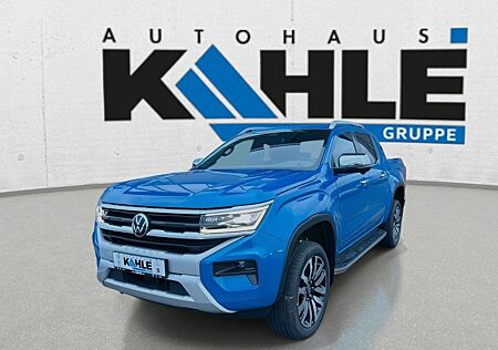 VW Amarok Volkswagen Aventura 4Motion Black Matrix ACC