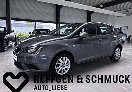 Seat Ibiza REFERENCE KLIMAANLAGE+EINPARKHILFE+TÜV+1HD