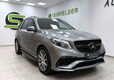 Mercedes-Benz GLE 63 AMG 4Matic / MEMORY / S-DACH / H&K / 360°