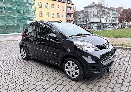 Peugeot 107 KLIMA! - SOUND! - 5-TÜRER!