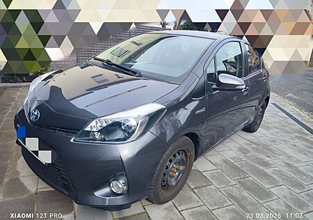 Toyota Yaris 1,33-l-Dual-VVT-i Multidrive S Club Club