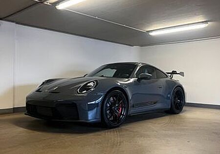 Porsche 992 911 .2 GT3/schiefergrau-sw/Mtx/Lift/18W/21