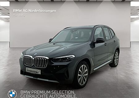 BMW X3 xDrive30d Navi Kamera Pano.Dach Driv.Assist