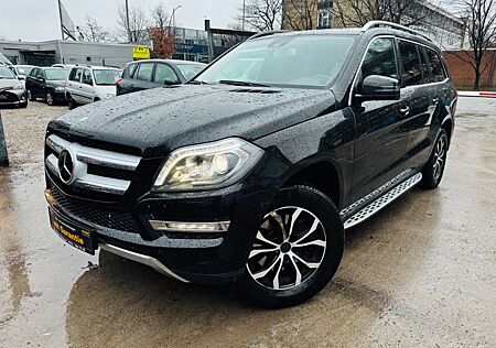 Mercedes-Benz GL 350 (später GLS 350)*4Matic*1.Hand*7Sitze*