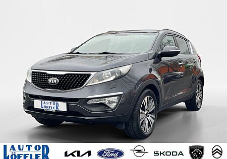 Kia Sportage 2.0 2WD SPIRIT Navi PDC Kamera SHZ USB