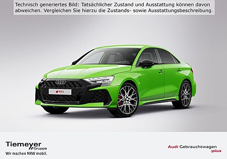 Audi RS3 Limo TFSI Q LM19 NAVI+ KAMERA SITZH